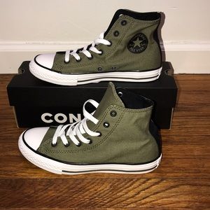 Converse all star junior size 3 (35.5) New